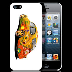 Coque Coccinelle 2 pour Iphone 6 (4.7)