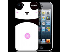 Coque PANDA 4 pour Iphone 6 (4.7)