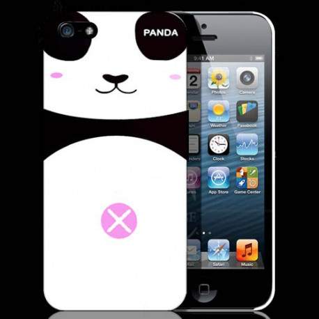 Coque PANDA 4 pour Iphone 6 (4.7)