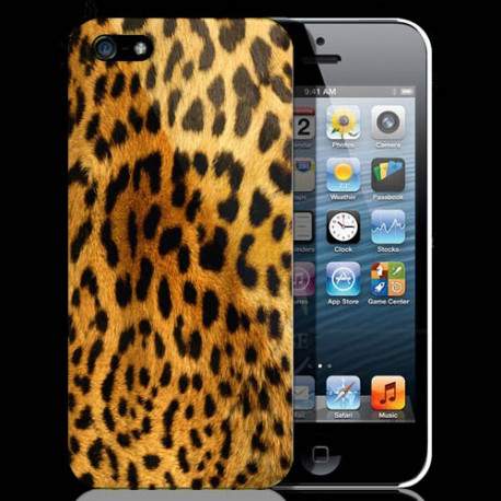 Coque LEOPARD pour Iphone 6 (4.7)