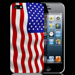 Coque USA 2 pour Iphone 6 (4.7)