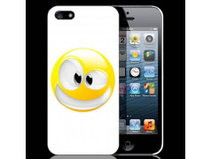 Coque Crazy Smiley pour Iphone 6 (4.7)