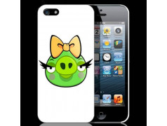 Coque Angry Bird Vert pour Iphone 6 (4.7)