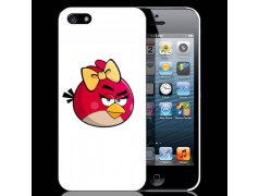 Coque Angry Bird Rouge pour Iphone 6 (4.7)