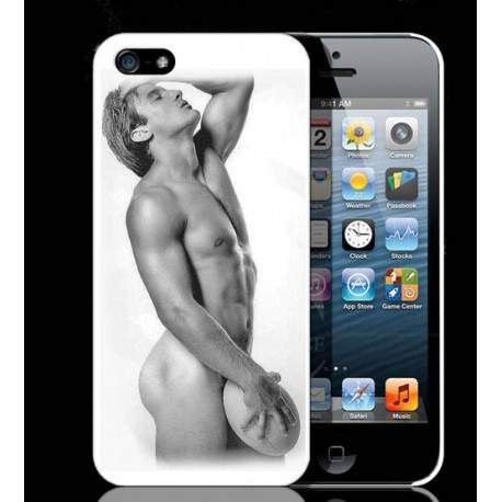 Coque RUGBYMAN pour Iphone 6 (4.7)