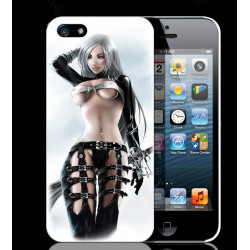 Coque GUERRIERE pour Iphone 6 (4.7)