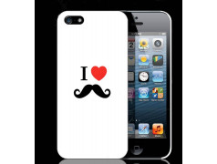 Coque MOUSTACHE 3 pour iPhone 6 (4.7)