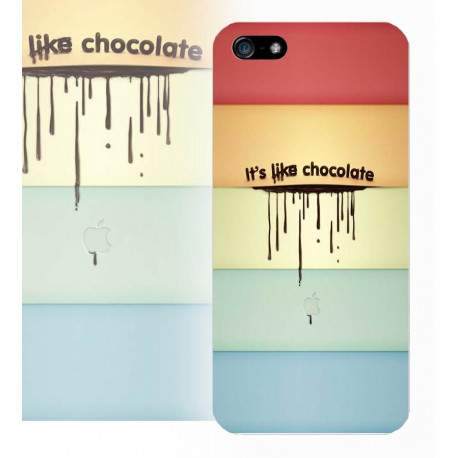 Coque CHOCOLATE pour Iphone 6 (4.7)