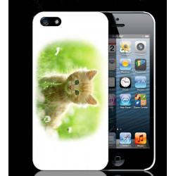 Coque CHATON pour Iphone 6 (4.7))