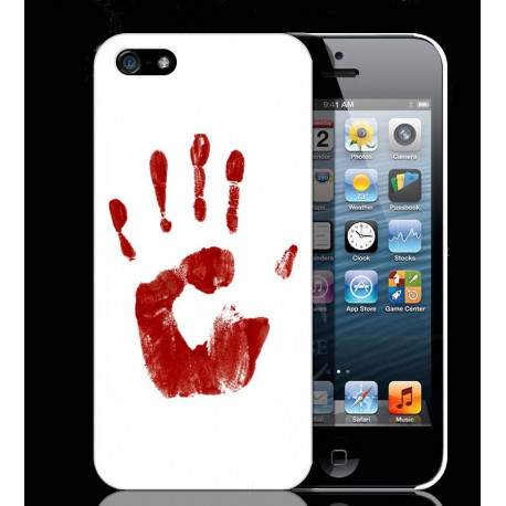 Coque BLOOD pour Iphone 6 (4.7)