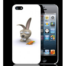 Coque Lapin Crétin pour Iphone 6 (4.7)