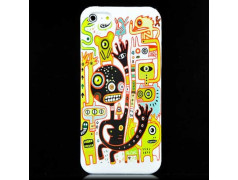 Coque MONSTER PARTY pour iPhone 5 et 5S