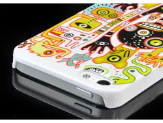 Coque MONSTER PARTY pour iPhone 5 et 5S