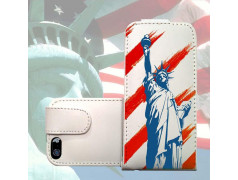 ETUI CUIR LIBERTY POUR IPHONE 6 (4.7)