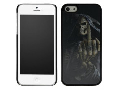 Coque 3D DEAD pour iPhone 5 et 5S