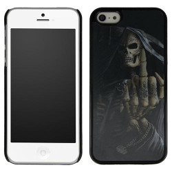 Coque 3D DEAD pour iPhone 5 et 5S