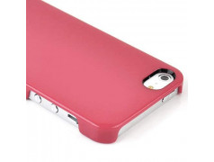 Coque SLIM rose pour iPhone 5 et 5S