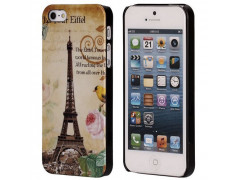 Coque EIFFEL pour iPhone 5 et 5S