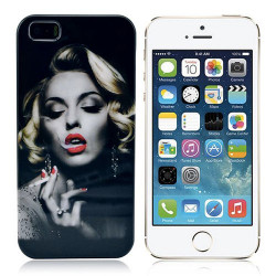 Coque SMOKE pour iPhone 5 et 5S