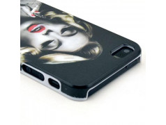 Coque SMOKE pour iPhone 5 et 5S