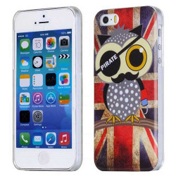 Coque DEAD UK pour iPhone 5 et 5S