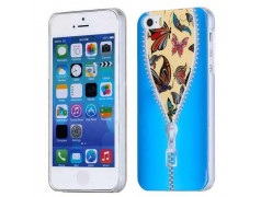 Coque SEXY ZIP pour iPhone 5 et 5S