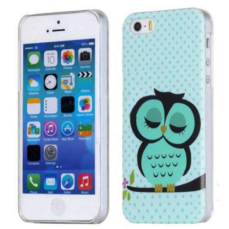 Coque BIRDY pour iPhone 5 et 5S