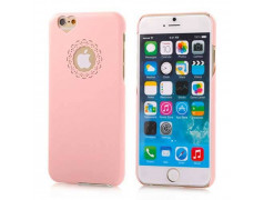 Coque rigide LOVE ULTRA SLIM rose pour iPhone 6 ( 4.7 )