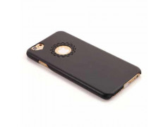 Coque rigide LOVE ULTRA SLIM noire pour iPhone 6 ( 4.7 )