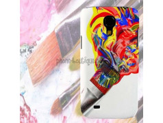 Coque PEINTURE pour Samsung Galaxy S5 mini GT-I9195X