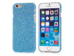 Coque DISCO bleue pour iPhone 6 et iPhone 6S