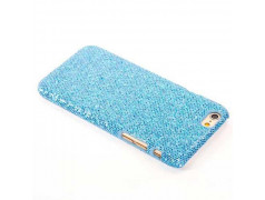 Coque DISCO bleue pour iPhone 6 et iPhone 6S