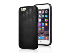 Coque ANTI DEPAPANTE noire pour iPhone 6 ( 4.7 )