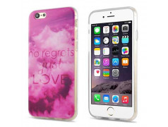 Coque souple REGRETS pour iphone 6 ( 4.7 )