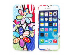 Coque souple COLORFUL pour iphone 6 et 6S