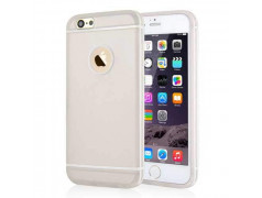 Coque souple HOLE blanche pour iPhone 6 ( 4.7 )