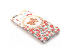 Coque souple NOEUD LOVE pour iphone 6 ( 4.7 )