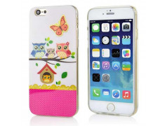 Coque souple CARTOON DESIGN pour iphone 6 ( 4.7 )