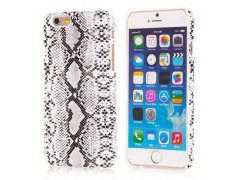 Coque SERPENT blanche pour iPhone 6 ( 4.7 )