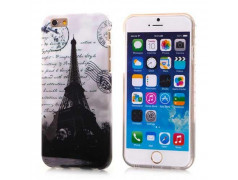 Coque DARK PARIS pour iPhone 6 ( 4.7 )