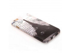 Coque DARK PARIS pour iPhone 6 ( 4.7 )