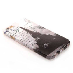 Coque DARK PARIS pour iPhone 6 ( 4.7 )