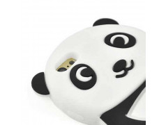 Coque souple CUTE PANDA 3D pour iPhone 6 ( 4.7 )