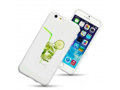 Coque rigide MOJITO pour iPhone 6 (4.7)