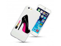 Coque rigide SHOES PINK pour iPhone 6 (4.7)