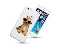 Coque rigide FUNNY DOG pour iPhone 6 (4.7)