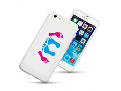 Coque rigide SEX FEET pour iPhone 6 (4.7)