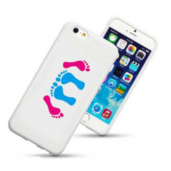 Coque rigide SEX FEET pour iPhone 6 (4.7)