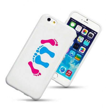 Coque rigide SEX FEET pour iPhone 6 (4.7)