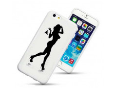 Coque rigide STREAP pour iPhone 6 (4.7)